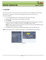 Предварительный просмотр 22 страницы Q-See QS218 User Manual