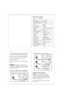 Предварительный просмотр 2 страницы Q-See Qs903c User Manual