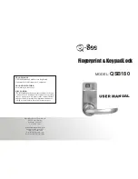 Q-See QSB180 User Manual preview