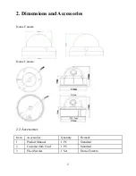 Предварительный просмотр 6 страницы Q-See QSC13212D Product Manual