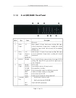 Preview for 15 page of Q-See QSC26408 User Manual