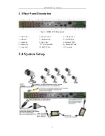 Preview for 8 page of Q-See QSD42908C8 User Manual