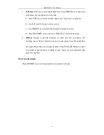 Preview for 16 page of Q-See QSD42908C8 User Manual