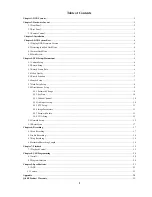 Предварительный просмотр 2 страницы Q-See QSD6209C9--250 User Manual