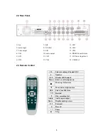 Предварительный просмотр 4 страницы Q-See QSD6209C9--250 User Manual