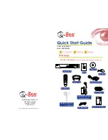 Q-See QSD9004CM Quick Start Manual preview