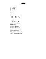 Preview for 2 page of Q-See QSDB8209C User Manual