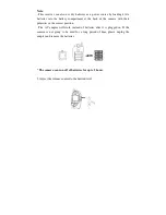 Preview for 8 page of Q-See QSDB8209C User Manual