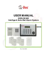 Q-See QSDL503AD User Manual предпросмотр