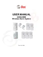 Предварительный просмотр 1 страницы Q-See QSDL506W User Manual