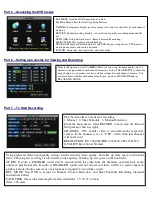 Предварительный просмотр 3 страницы Q-See QSDR4V4MRTC Quick Installation Manual