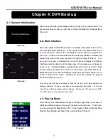 Preview for 11 page of Q-See QSDR74RTB User Manual