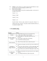 Preview for 8 page of Q-See QSDT304C2 User Manual