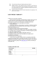 Предварительный просмотр 11 страницы Q-See QSDT304C2 User Manual