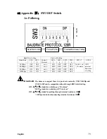 Предварительный просмотр 79 страницы Q-See QSLO2712 Manual