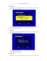 Preview for 8 page of Q-See QSNDVR4R Manual