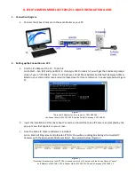 Preview for 1 page of Q-See QSTC201 Quick Installation Manual