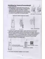 Предварительный просмотр 3 страницы Q-See QSW18C User Manual