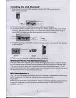 Предварительный просмотр 4 страницы Q-See QSW18C User Manual