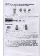 Предварительный просмотр 5 страницы Q-See QSW18C User Manual