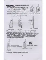 Предварительный просмотр 3 страницы Q-See QSW25C User Manual