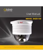 Q-See QSZ515D User Manual предпросмотр