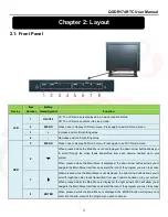 Preview for 7 page of Q-See QT17DVR4C User Manual