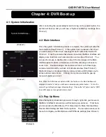 Preview for 11 page of Q-See QT17DVR4C User Manual
