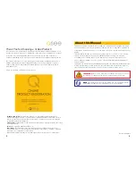 Preview for 2 page of Q-See QT454-403-5 User Manual