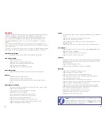 Preview for 5 page of Q-See QT454-403-5 User Manual