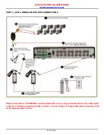 Предварительный просмотр 3 страницы Q-See QTT442266--88003 Quick Installation Manual