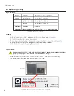 Preview for 24 page of Q-SUN Xe-1 Quick Setup Manual