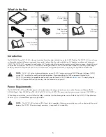 Предварительный просмотр 5 страницы Q-SYS NV-21-HU Hardware User Manual