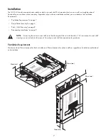 Предварительный просмотр 7 страницы Q-SYS NV-21-HU Hardware User Manual