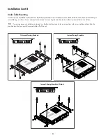 Предварительный просмотр 8 страницы Q-SYS NV-21-HU Hardware User Manual