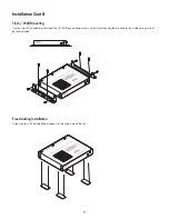 Предварительный просмотр 9 страницы Q-SYS NV-21-HU Hardware User Manual