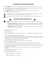 Preview for 2 page of Q-SYS SPA-Qf Series Hardware User Manual