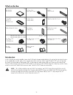 Preview for 5 page of Q-SYS SPA-Qf Series Hardware User Manual