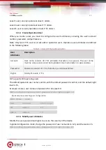 Preview for 17 page of q-Tech OLT-QSW-9010 Cli Configuration Manual