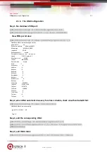 Preview for 22 page of q-Tech OLT-QSW-9010 Cli Configuration Manual
