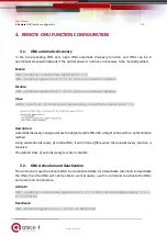 Preview for 25 page of q-Tech OLT-QSW-9010 Cli Configuration Manual