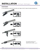 Preview for 6 page of Q-tran FLEX Square Installation Manual