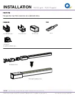 Preview for 14 page of Q-tran FLEX Square Installation Manual