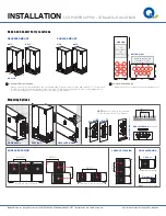 Предварительный просмотр 2 страницы Q-tran QTM-eLED+DALI-DT8-AN Installation Manual