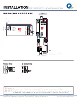 Предварительный просмотр 3 страницы Q-tran QTM-eLED+DALI-DT8-AN Installation Manual