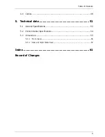 Preview for 6 page of Q.VITEC Imagechecker Q.400PD Hardware Manual