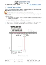 Предварительный просмотр 6 страницы Q3 ENERGIE QFire Installation And Operation Manual