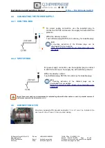 Preview for 20 page of Q3 ENERGIE QFire Installation And Operation Manual