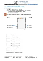 Preview for 21 page of Q3 ENERGIE QFire Installation And Operation Manual