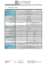 Preview for 27 page of Q3 ENERGIE QFire Installation And Operation Manual